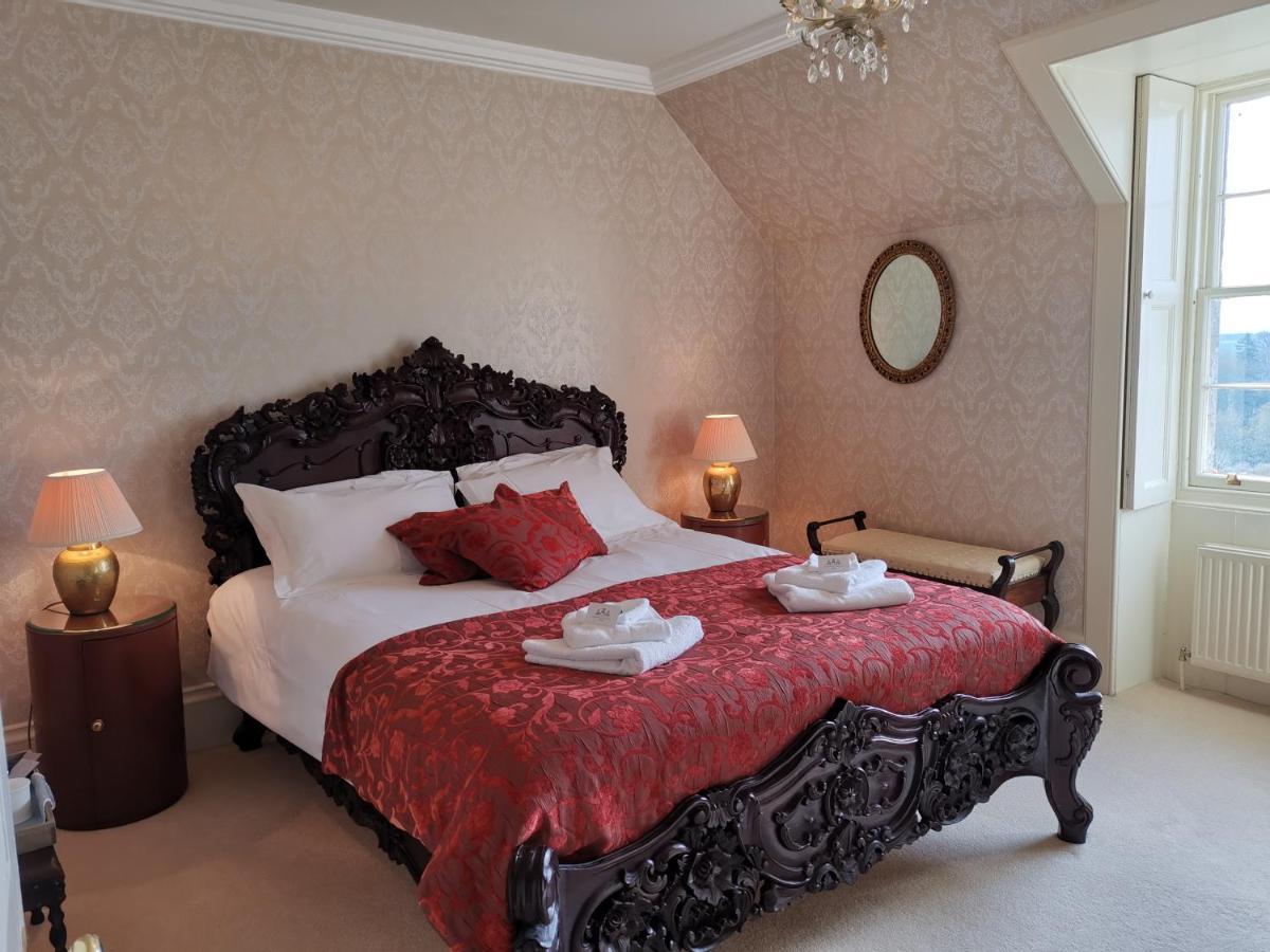 Bowden House B&B Melrose Exteriör bild