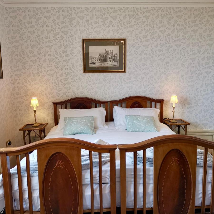 Bowden House B&B Melrose Exteriör bild