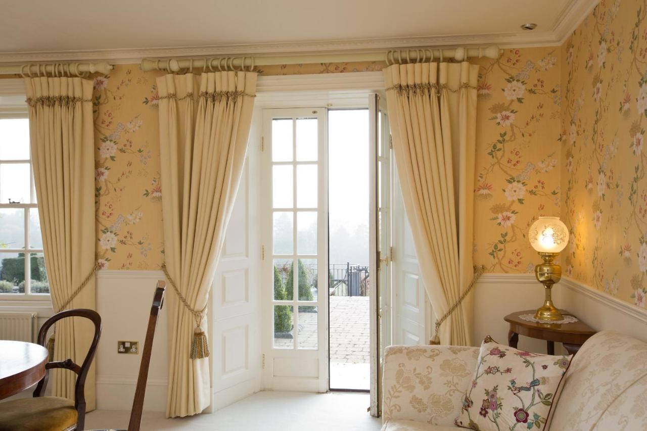Bowden House B&B Melrose Exteriör bild