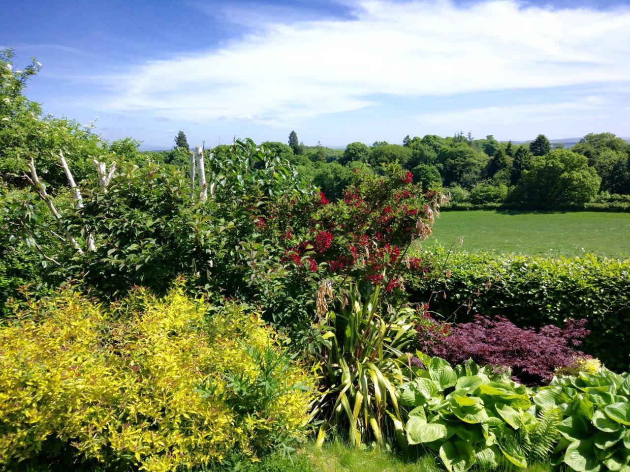 Bowden House B&B Melrose Exteriör bild